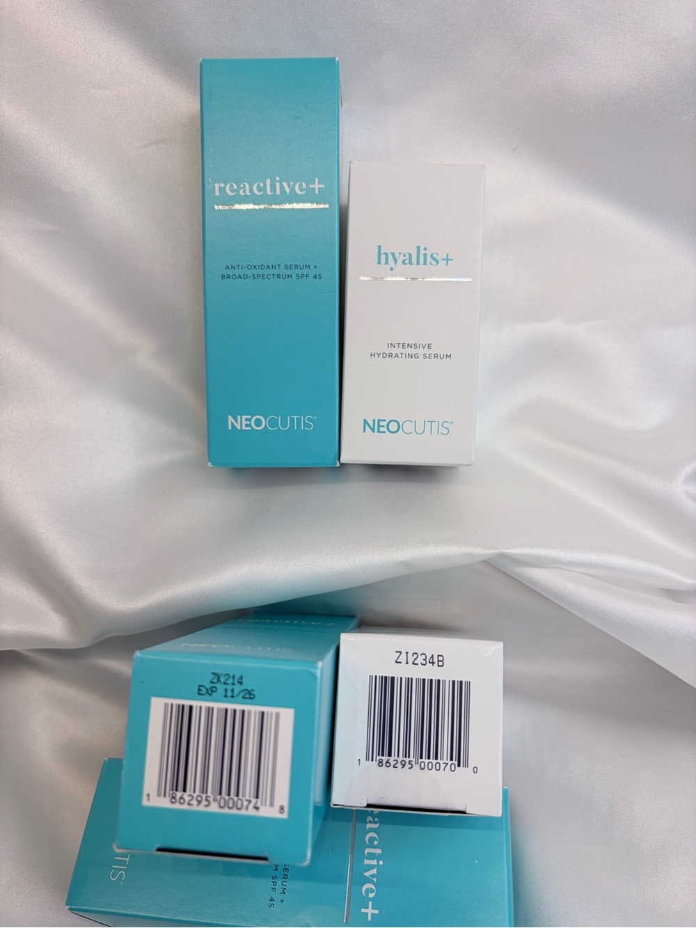 β¨ Neocutis Hydration + Antioxidant SPF Bundle | $229 Value for $120! β¨ - Picture 2 of 2
